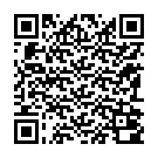 QR Code for Phone number +12192000012