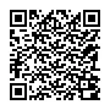 QR-Code für Telefonnummer +12192000049