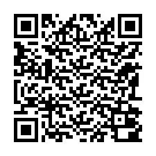 QR Code for Phone number +12192000056