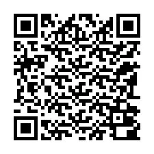 QR Code for Phone number +12192000078