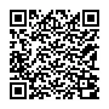 QR Code for Phone number +12192000091
