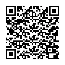 QR Code for Phone number +12192000168