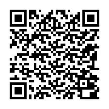 QR Code for Phone number +12192000186