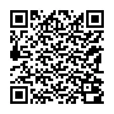 QR Code for Phone number +12192000190