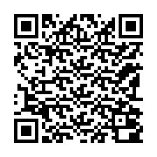 QR Code for Phone number +12192000191