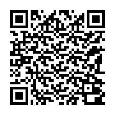 Kode QR untuk nomor Telepon +12192000270