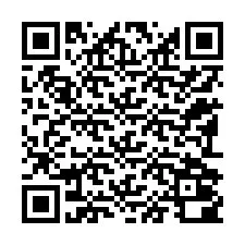 电话号码二维码 +12192000328