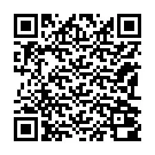 QR Code for Phone number +12192000335