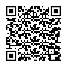 QR Code for Phone number +12192000436