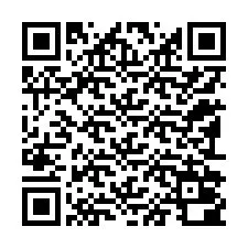 QR Code for Phone number +12192000498