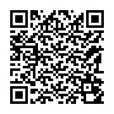 QR Code for Phone number +12192050551