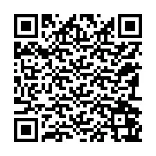 QR Code for Phone number +12192067748