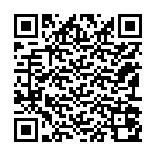 QR Code for Phone number +12192070885