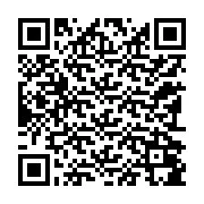 QR Code for Phone number +12192085298