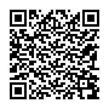 QR-koodi puhelinnumerolle +12192096183