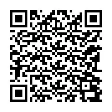 Codice QR per il numero di telefono +12192097378