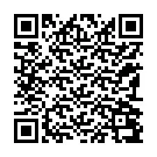 QR-Code für Telefonnummer +12192097380