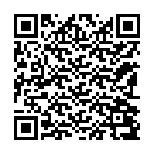 QR Code สำหรับหมายเลขโทรศัพท์ +12192097391