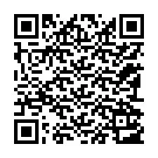 QR-koodi puhelinnumerolle +12192103689