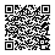 Codice QR per il numero di telefono +12192120649