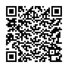 QR Code pour le numéro de téléphone +12192120650