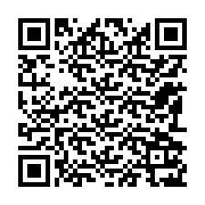 Código QR para número de telefone +12192127317