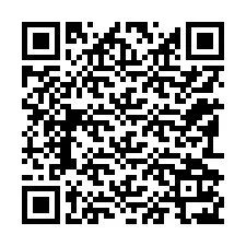 QR kód a telefonszámhoz +12192127319