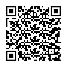 Código QR para número de teléfono +12192127321