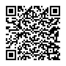 QR Code pour le numéro de téléphone +12192127323