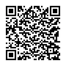 Kode QR untuk nomor Telepon +12192127324