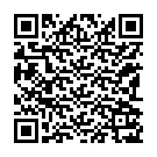 QR-code voor telefoonnummer +12192127330