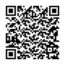 QR код за телефонен номер +12192127332