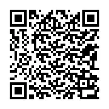 Kode QR untuk nomor Telepon +12192132023