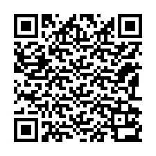 Kode QR untuk nomor Telepon +12192132025