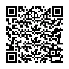 QR-koodi puhelinnumerolle +12192132028