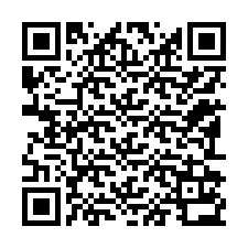 QR-code voor telefoonnummer +12192132029