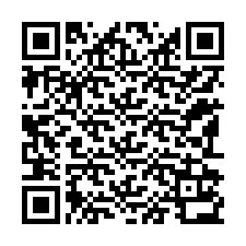 QR Code สำหรับหมายเลขโทรศัพท์ +12192132030