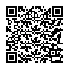 Código QR para número de teléfono +12192132031