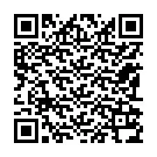 QR Code สำหรับหมายเลขโทรศัพท์ +12192134097