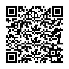 QR-kood telefoninumbri jaoks +12192141009