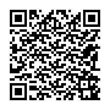 Codice QR per il numero di telefono +12192141937