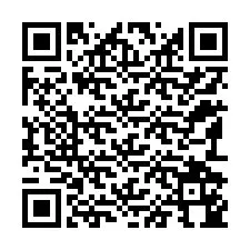 QR Code สำหรับหมายเลขโทรศัพท์ +12192144700