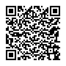 Código QR para número de telefone +12192144847