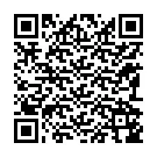 Codice QR per il numero di telefono +12192146602