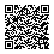 QR код за телефонен номер +12192149995