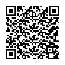 QR Code สำหรับหมายเลขโทรศัพท์ +12192150331