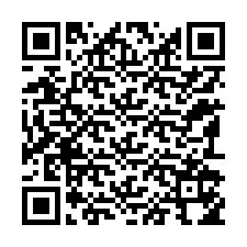 QR-код для номера телефона +12192154940