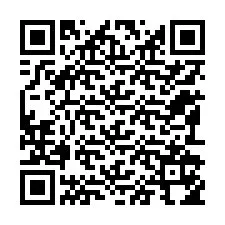 Código QR para número de telefone +12192154943