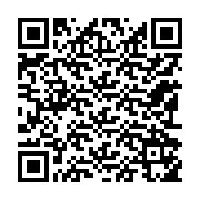 QR Code สำหรับหมายเลขโทรศัพท์ +12192155697