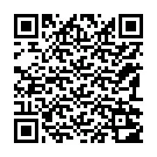 Código QR para número de telefone +12192202401